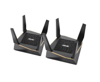 ASUS RT-AX92U (6100Mb/s a/b/g/n/ac/ax) zestaw 2szt. - 340366 - zdjęcie 1